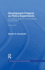 Development Projects as Policy Experiments: An Adaptive Approach to Development Administration