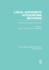 Local Authority Accounting Methods