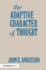 The Adaptive Character of Thought
