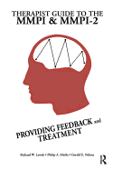 Therapist Guide to the Mmpi and Mmpi-2