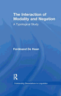 The Interaction of Modality and Negation
