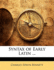 Syntax Of Early Latin ......