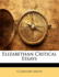 Elizabethan Critical Essays (Volume 2)