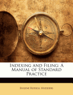 Indexing and Filing