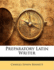 Preparatory Latin Writer