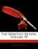 The Monthly Review, Volume 70