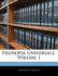 Filosofia Universale, Volume 1 (Italian Edition)