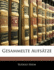 Gesammelte Aufs�tze