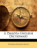 A Dakota-English Dictionary
