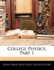 College Physics, Part 1