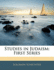 Studies in Judaism: First Series