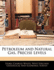 Petroleum and Natural Gas, Precise Levels