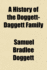 A History of the Doggett-Daggett Family