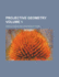 Projective Geometry; Volume 1