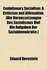 Evolutionary Socialism: a Criticism and Affirmation