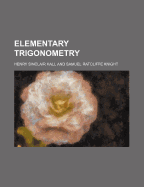 Elementary Trigonometry
