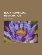 Book Repair and Restoration