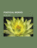 Poetical Works (Oxford Standard Authors)