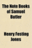 The Note-Books of Samuel Butler