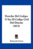 Derecho Del Codigo: O Sea El Codigo Civil Del Distrito (1873)
