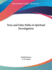 True and False Paths in Spiritual Investigation