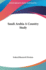 Saudi Arabia A Country Study
