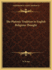The Platonic Tradition in English Religious Thought