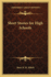 Short Stories for High Schools