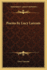 Poems by Lucy Larcom