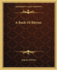 A Book Of Rhyme