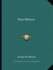 Peter Ibbetson