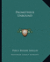 Prometheus Unbound