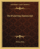 The Pickering Manuscript