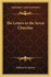 The Letters to the Seven Churches