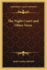 The Night Court and Other Verse
