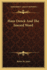 Hans Denck And The Inward Word