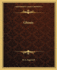 The Ghosts (Pamphlets for the Million-No. 10)