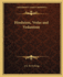 Hinduism, Vedas and Vedantism