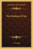 The Problem of Sin