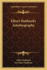 Elbert Hubbard's Autobiography