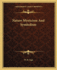 Nature Mysticism and Symbolism