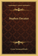 Stephen Decatur