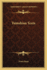 Tsimshian Texts
