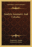 Analytic Geometry And Calculus