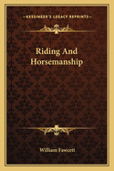 Riding And Horsemanship
