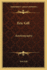 Eric Gill: Autobiography