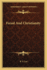 Freud And Christianity