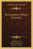 The Geometry Of Rene Descartes