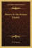 Slavery In The Roman Empire