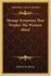 Strange Scriptures That Perplex The Western Mind